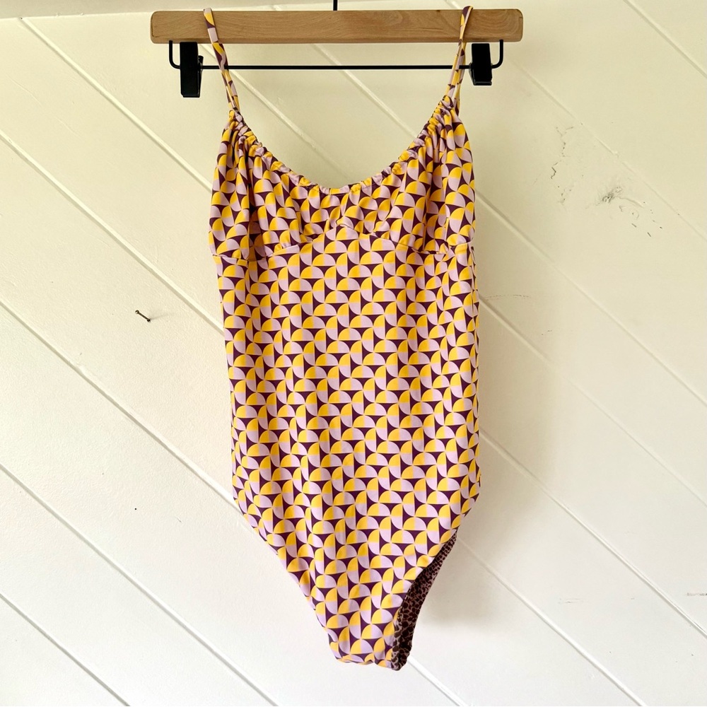 ACACIA Linden one piece in Goldie